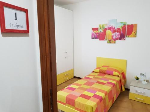 MAYFLOWERS B&B Zona Ospedale Cisanello Pisa 5