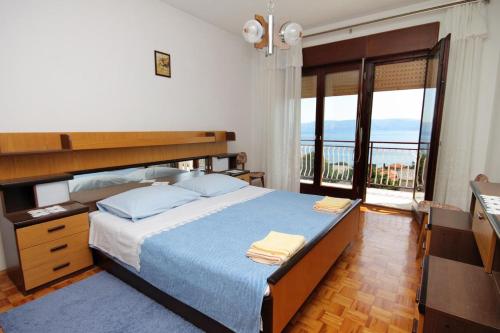 Apartment in Novi Vinodolski 
