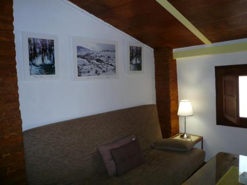 Apartment with Mountain View