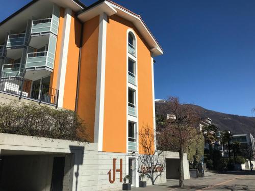 Jazz Hotel Ascona - image 12