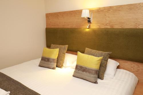 The Famous Star Hotel Room Type - Double or Twin Room