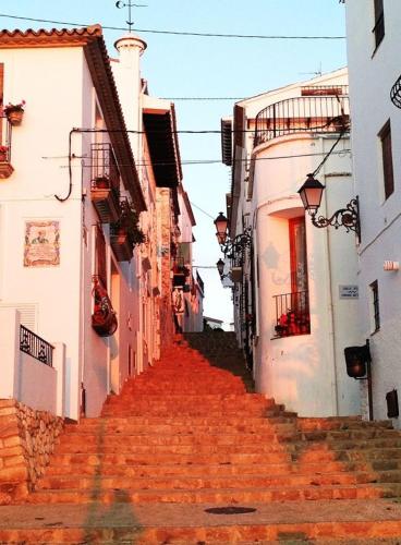  Altea, callejeando por su casco antiguo., Pension in Altea