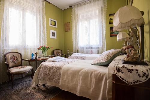 B&B Pereuka - Accommodation - Rovigo