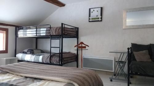 Hotel - Gite de Pressins in Other