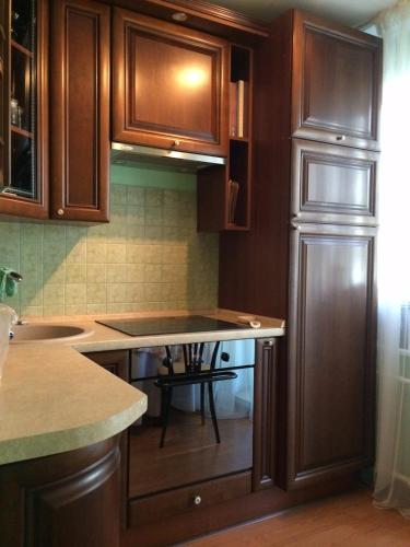 Apartment on Oktyabrskaya