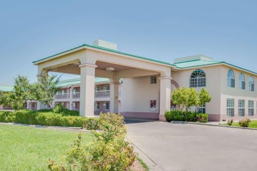 Days Inn by Wyndham Fort Stockton - Fort Stockton