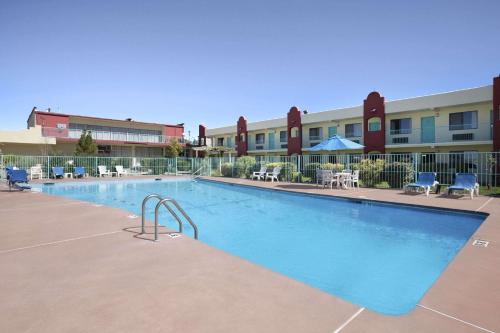 Foto - Days Inn by Wyndham Santa Fe New Mexico