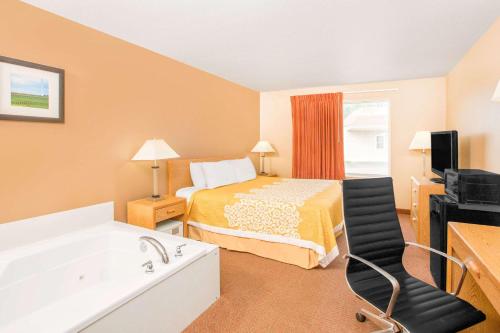 Foto - Days Inn by Wyndham Worthington