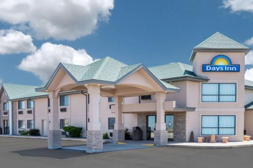 Days Inn by Wyndham Sidney NE - Hotel - Sidney