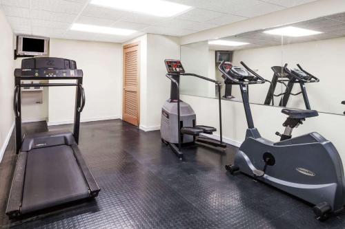 Centre de fitnes, Days Inn by Wyndham Irving Grapevine DFW Airport North in Dallas (TX)