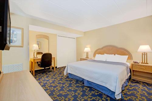 1 king bed