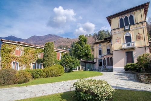 Villa Giu Luxury - The House Of Travelers Faggeto Lario