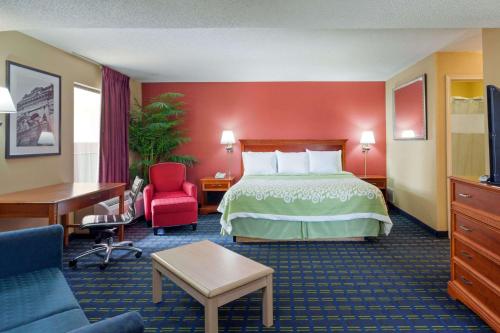 Days Inn by Wyndham Memphis - I40 and Sycamore View - image 14