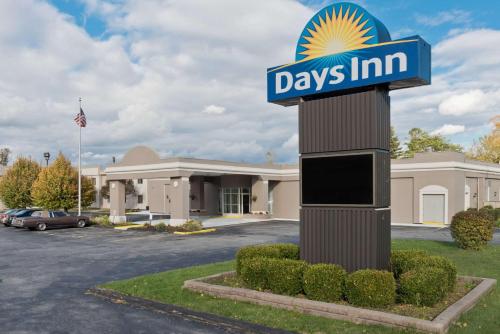 Days Inn by Wyndham Batavia Darien Lake Theme Park Batavia 