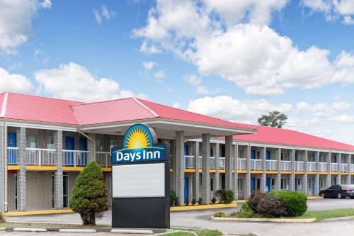 Days Inn By Wyndham Richmond