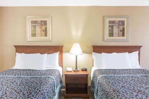 Double Room with Two Double Beds - Non-Smoking