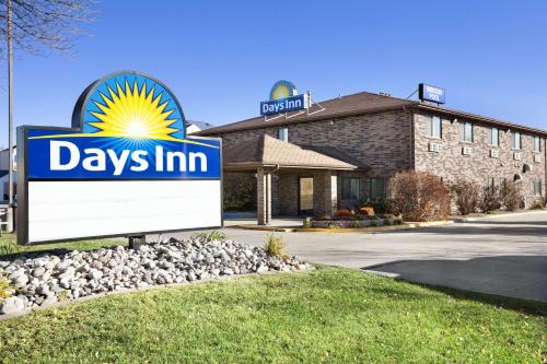 Facilities, Days Inn by Wyndham Columbia Mall in Grand Forks (ND)