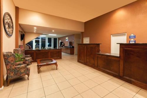 Days Inn by Wyndham Oklahoma City Fairground in Oklahoma City, USA
