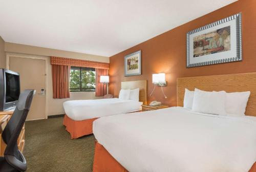 Days Inn by Wyndham Columbus Fairgrounds in Columbus, USA