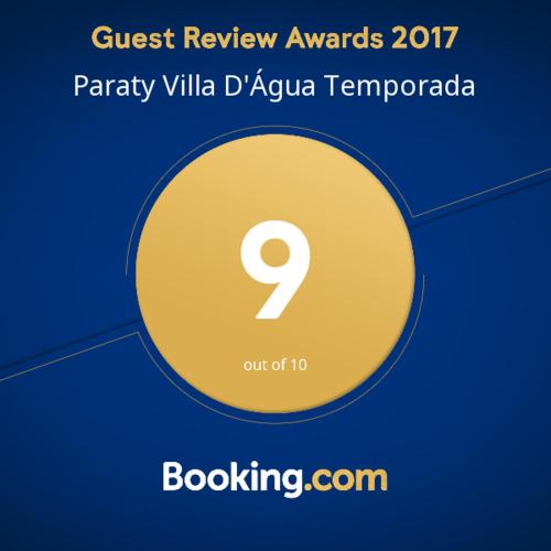 Paraty Villa d`agua Temporada