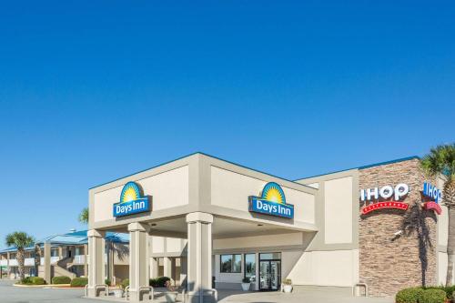ทัศนียภาพภายนอกโรงแรม, Days Inn by Wyndham Adel I-75 in อาเดล (GA)