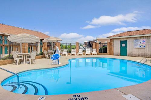 Létesítmények, Days Inn by Wyndham Mooresville Lake Norman in Mooresville (Észak-Karolina)