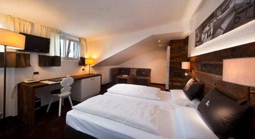 Superior Double Room Tirol 