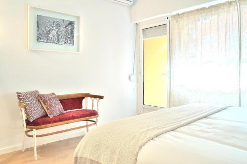 One Bedroom Apartment with Private Terrace image 9