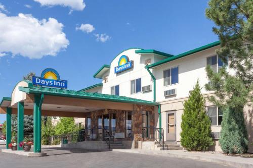 Days Inn by Wyndham Missoula Airport