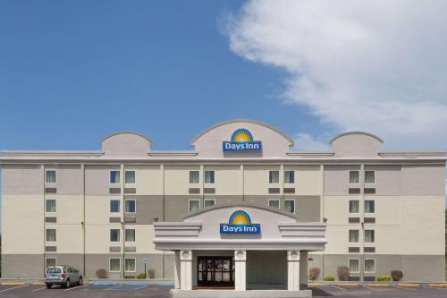 Days Inn by Wyndham Wilkes Barre - Hotel - Wilkes-Barre