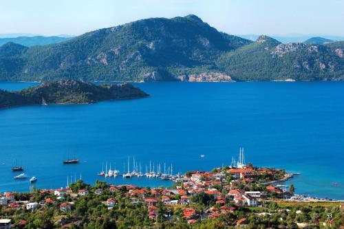  Brothers Home Hisaronu village Marmaris Daily Rentals in Marmaris