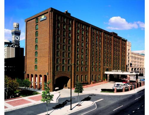 Days Inn By Wyndham Baltimore Inner Harbor