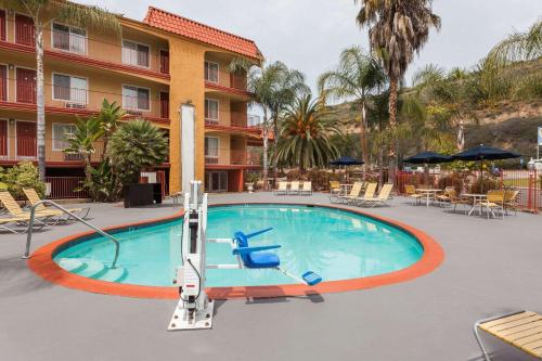 Days Inn by Wyndham Mission Valley-SDSU