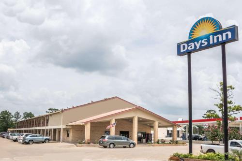 Days Inn by Wyndham Bastrop - Hotel