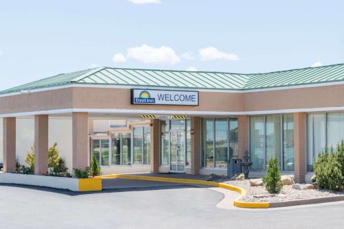 Days Inn by Wyndham Colorado City - Accommodation