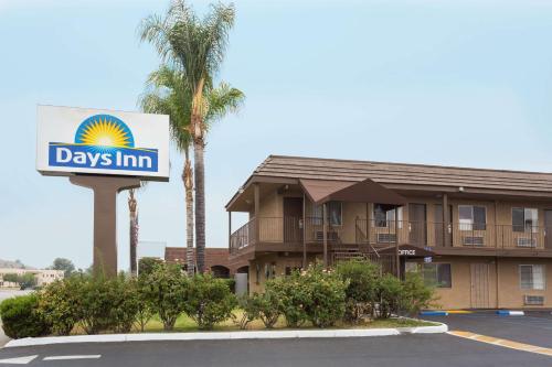 . Days Inn by Wyndham in San Bernardino