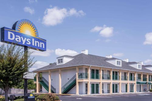 Days Inn by Wyndham Simpsonville - Hotel