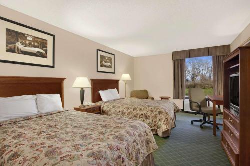 Days Inn by Wyndham Columbus Airport in Columbus, USA