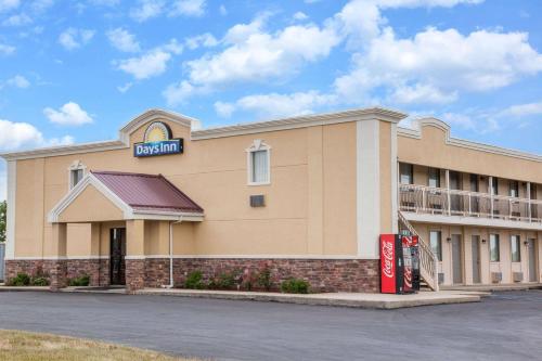 Foto - Days Inn by Wyndham Fort Wayne