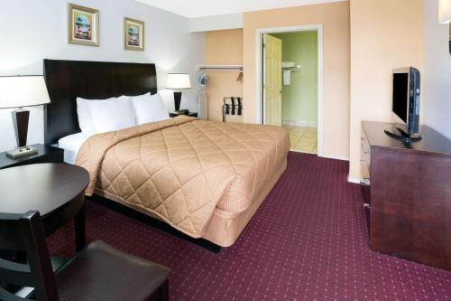 Days Inn by Wyndham Newport OR