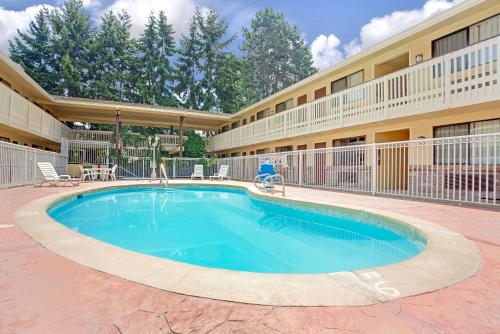 Days Inn by Wyndham Seattle South Tukwila