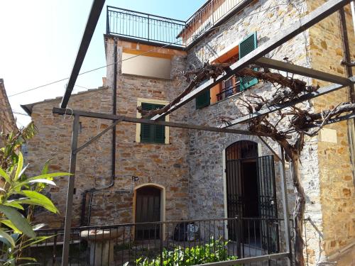 Antico frantoio gîte à louer Serreta