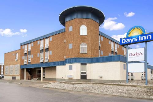. Days Inn by Wyndham Estevan