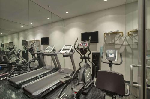 Centro de fitness, Night Hotel Broadway in Nova Iorque (NY)