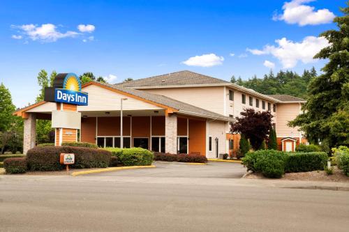 Days Inn by Wyndham Kent 84th Ave - Hotel - Kent