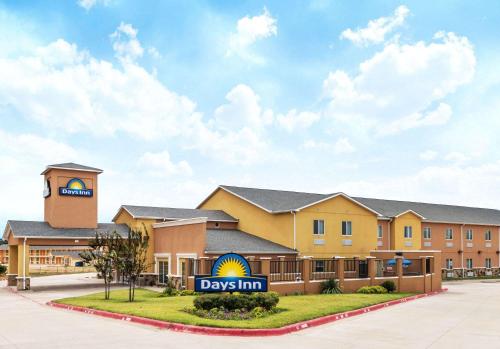 Days Inn by Wyndham Rockdale Texas - Hotel - Rockdale