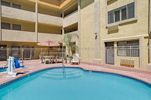Days Inn by Wyndham West Covina in West Covina, USA
