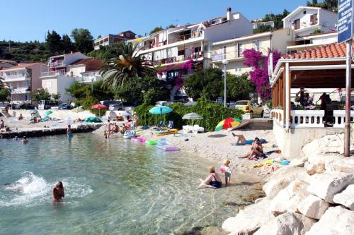 Apartments by the sea Podgora Makarska - 6670 - main image
