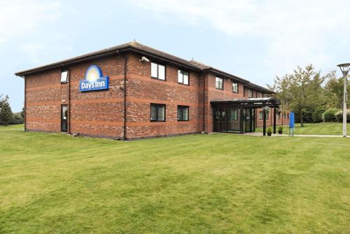 Days Inn Stafford - Hotel