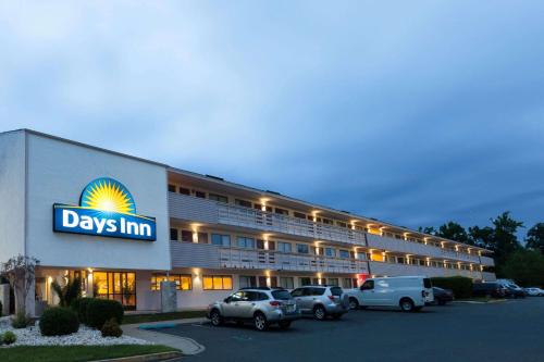 . Days Inn by Wyndham Monmouth Junction-S Brunswick-Princeton